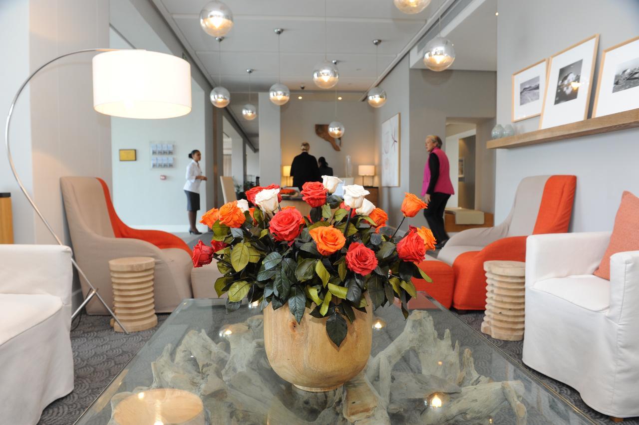 Atlantic Beach Hotel Melkbosstrand Dış mekan fotoğraf