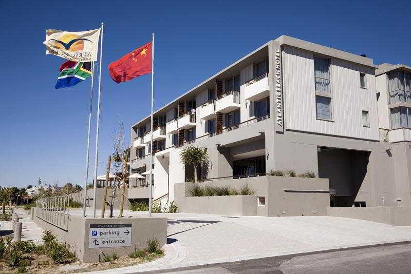 Atlantic Beach Hotel Melkbosstrand Dış mekan fotoğraf