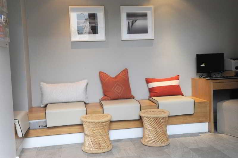Atlantic Beach Hotel Melkbosstrand Dış mekan fotoğraf