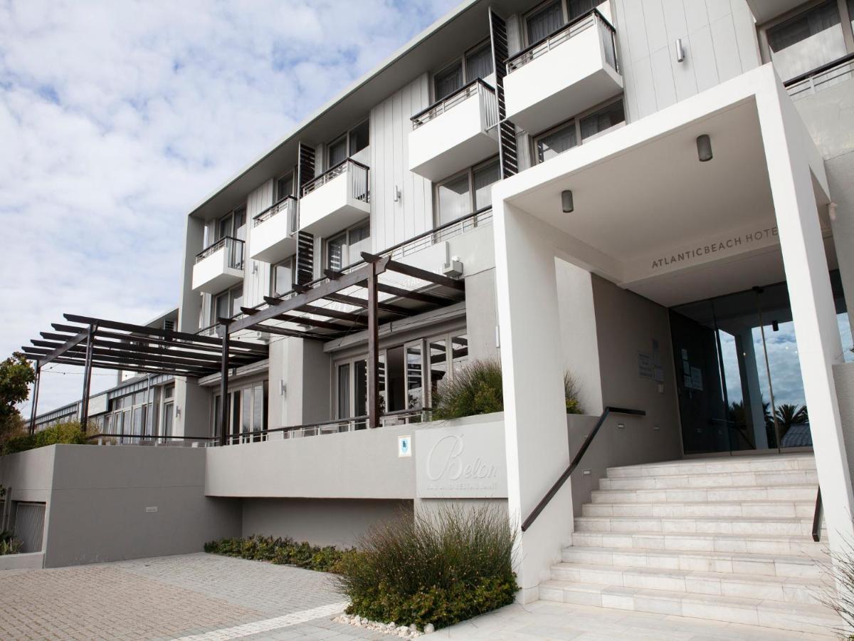 Atlantic Beach Hotel Melkbosstrand Dış mekan fotoğraf
